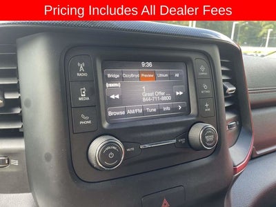 2019 RAM 1500 Rebel