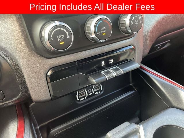 2019 RAM 1500 Rebel
