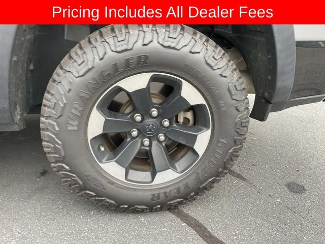 2019 RAM 1500 Rebel