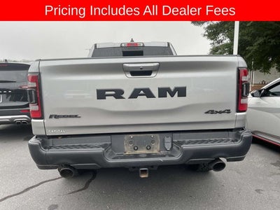 2019 RAM 1500 Rebel