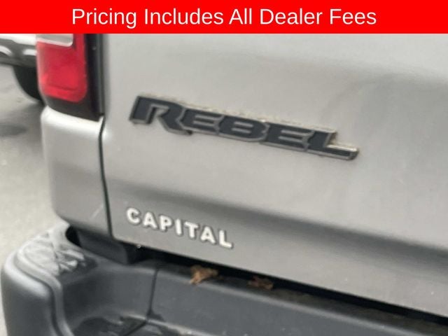 2019 RAM 1500 Rebel