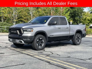 2019 RAM 1500 Rebel