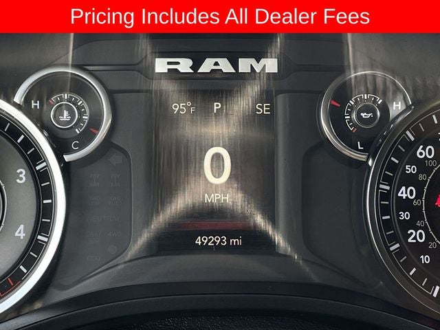 2022 RAM 1500 Big Horn/Lone Star
