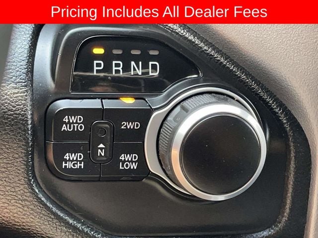 2022 RAM 1500 Big Horn/Lone Star