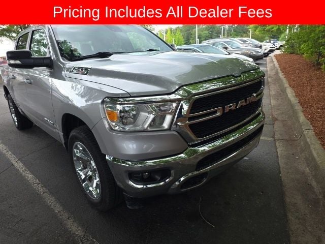 2022 RAM 1500 Big Horn/Lone Star