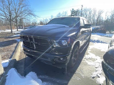 2020 RAM 1500 Big Horn/Lone Star