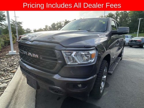 2023 RAM 1500 Big Horn/Lone Star