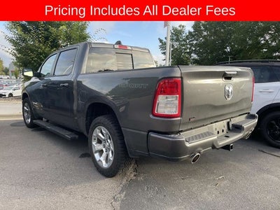 2023 RAM 1500 Big Horn/Lone Star