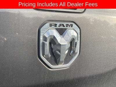 2023 RAM 1500 Big Horn/Lone Star