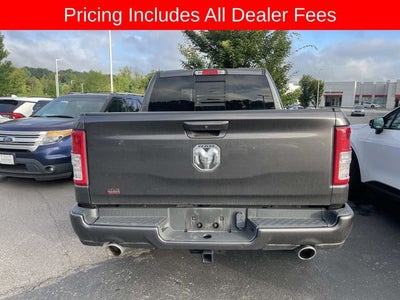 2023 RAM 1500 Big Horn/Lone Star