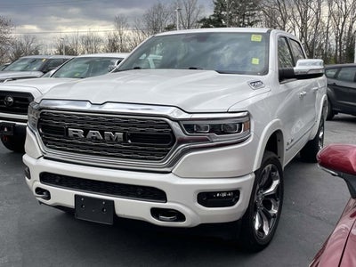2020 RAM 1500 Limited