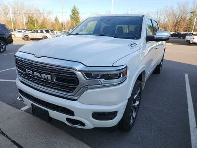 2020 RAM 1500 Limited
