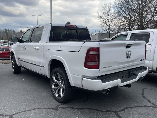 2020 RAM 1500 Limited
