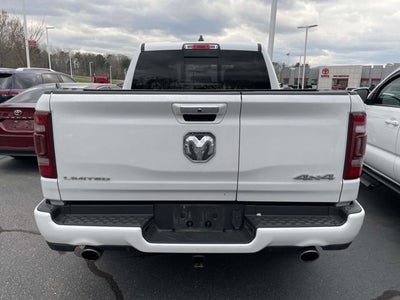 2020 RAM 1500 Limited