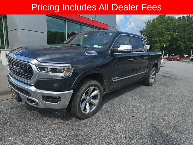 2019 RAM 1500's photo