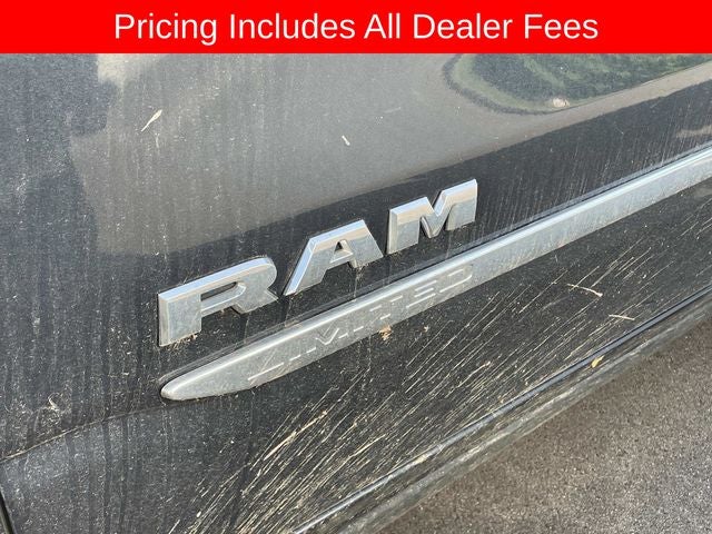 2019 RAM 1500 Limited