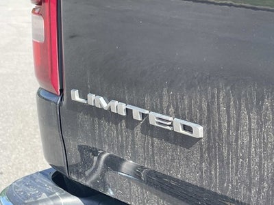 2019 RAM 1500 Limited