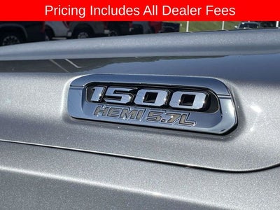 2019 RAM 1500 Laramie