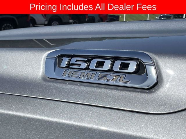 2019 RAM 1500 Laramie