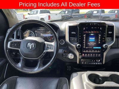 2019 RAM 1500 Laramie