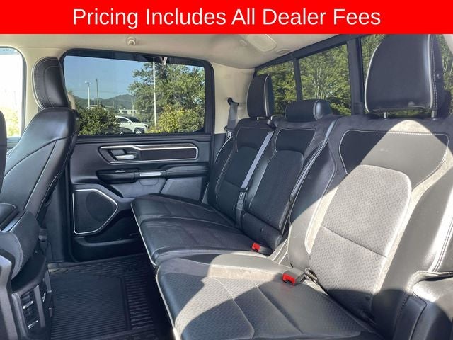 2019 RAM 1500 Laramie