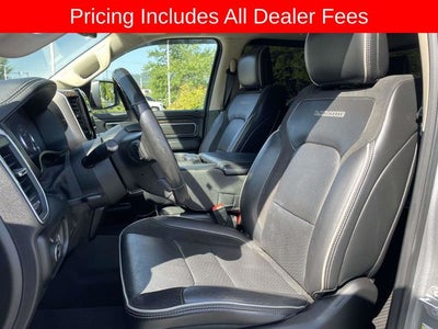 2019 RAM 1500 Laramie