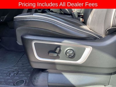 2019 RAM 1500 Laramie