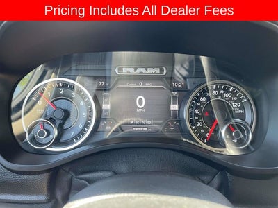 2019 RAM 1500 Laramie