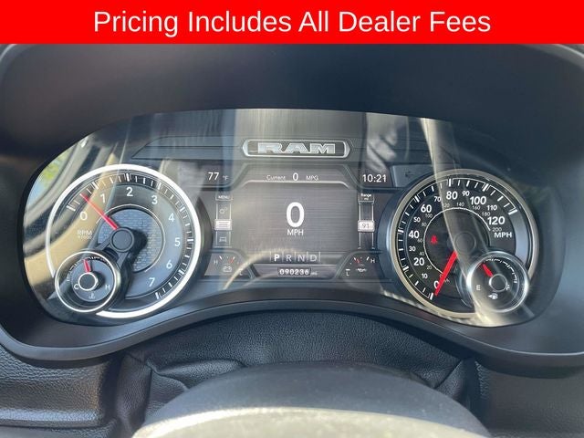 2019 RAM 1500 Laramie