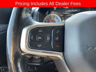 2019 RAM 1500 Laramie