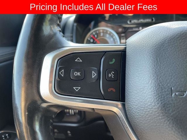 2019 RAM 1500 Laramie