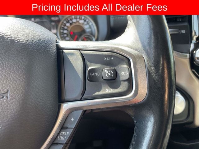 2019 RAM 1500 Laramie