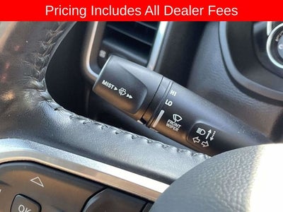 2019 RAM 1500 Laramie