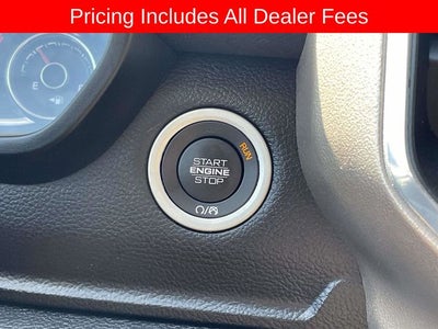 2019 RAM 1500 Laramie