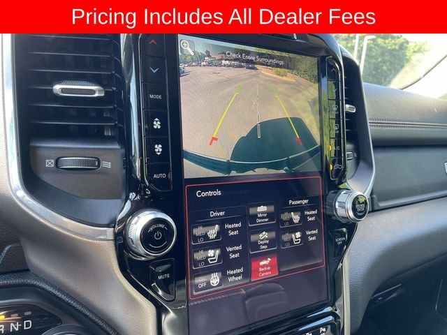 2019 RAM 1500 Laramie