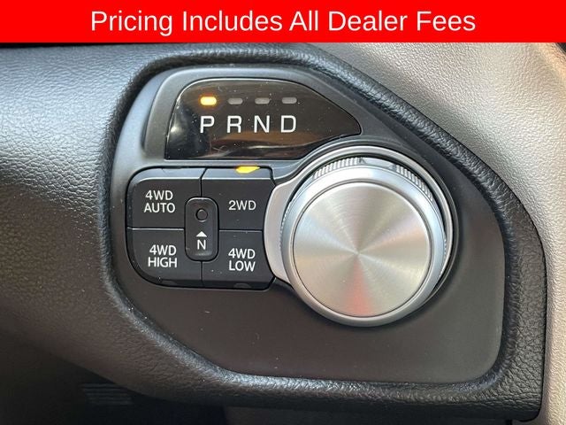 2019 RAM 1500 Laramie