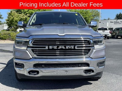 2019 RAM 1500 Laramie