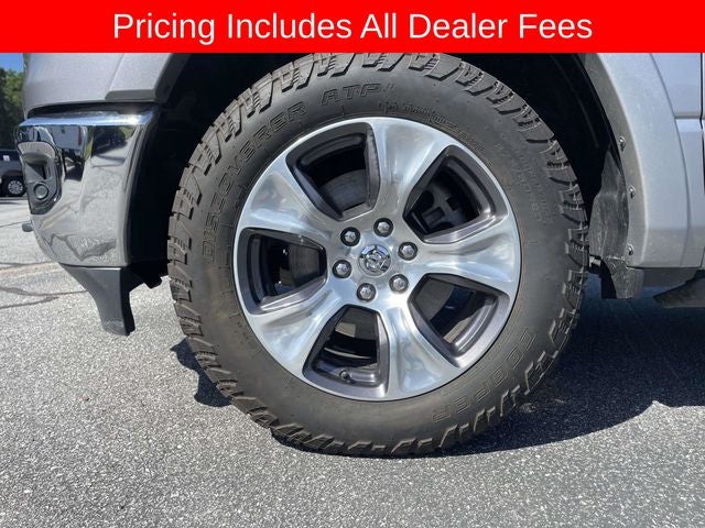 2019 RAM 1500 Laramie