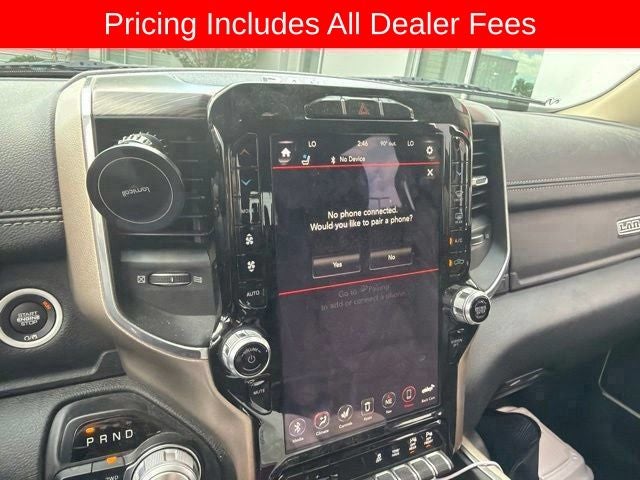 2019 RAM 1500 Laramie