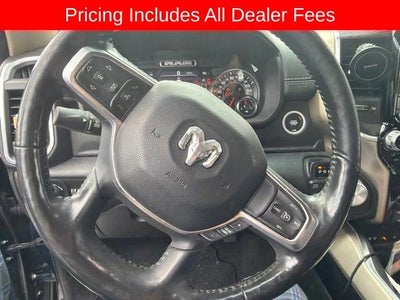 2019 RAM 1500 Laramie