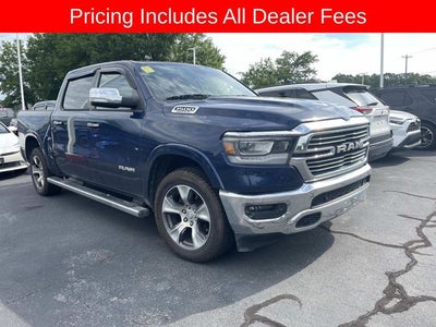2019 RAM 1500 Laramie