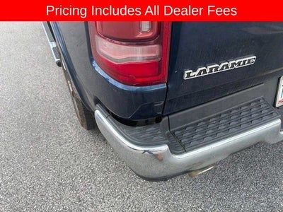 2019 RAM 1500 Laramie