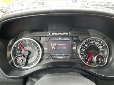 2019 RAM 1500 Laramie