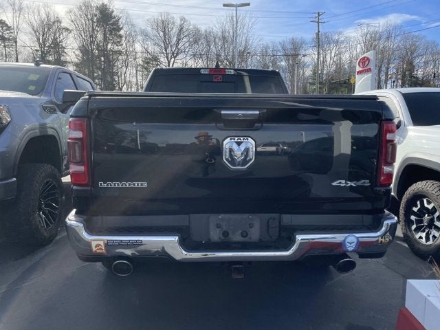 2019 RAM 1500 Laramie