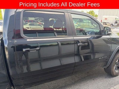 2020 RAM 1500 Rebel