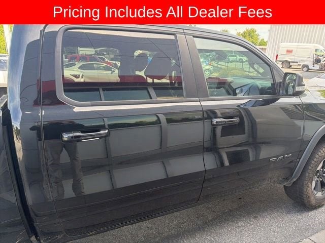 2020 RAM 1500 Rebel