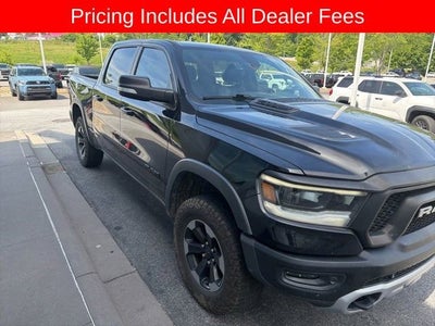 2020 RAM 1500 Rebel