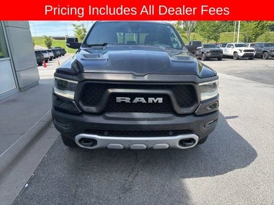 2020 RAM 1500 Rebel