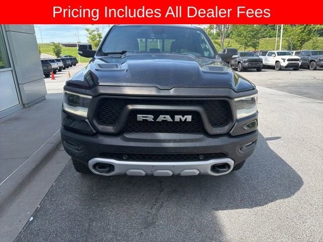 2020 RAM 1500 Rebel