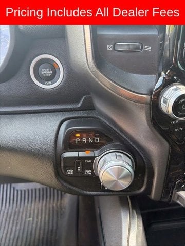 2020 RAM 1500 Rebel